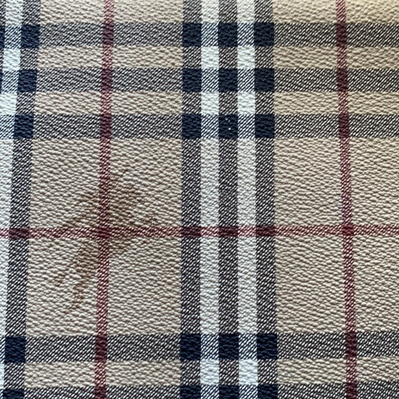 Burberrys Nova Check Briefcase - Picture 9 of 10